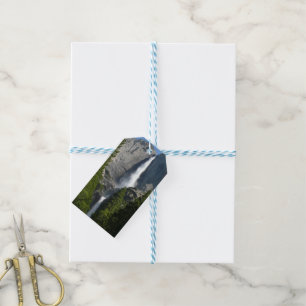 Yosemite Falls II from Yosemite National Park Gift Tags