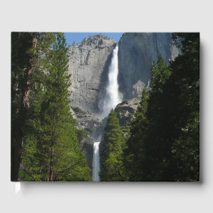 Yosemite Falls II from Yosemite National Park Guest Book