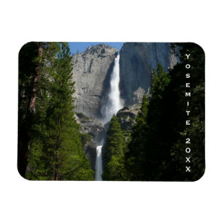 Yosemite Falls II from Yosemite National Park Magnet