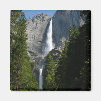 Yosemite Falls II from Yosemite National Park Magnet