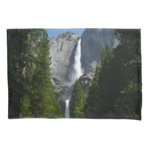 Yosemite Falls II from Yosemite National Park Pillowcase