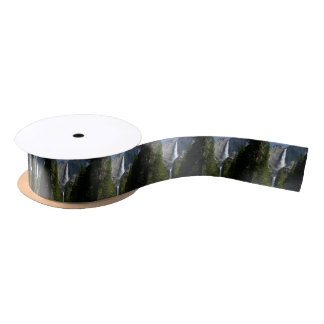 Yosemite Falls II from Yosemite National Park Satin Ribbon