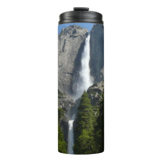 Yosemite Falls II from Yosemite National Park Thermal Tumbler