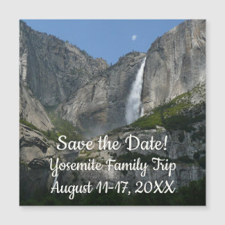 Yosemite Falls III from Yosemite National Park