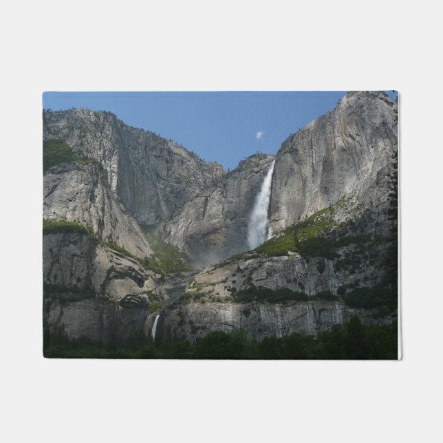Yosemite Falls III from Yosemite National Park Doormat (Front)