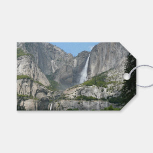 Yosemite Falls III from Yosemite National Park Gift Tags