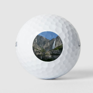 Yosemite Falls III from Yosemite National Park Golf Balls