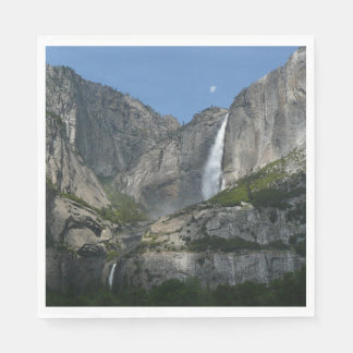 Yosemite Falls III from Yosemite National Park Napkin