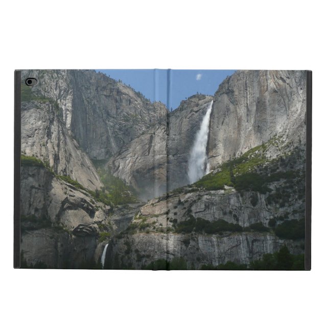 Yosemite Falls III from Yosemite National Park Powis iPad Air 2 Case (Outside)
