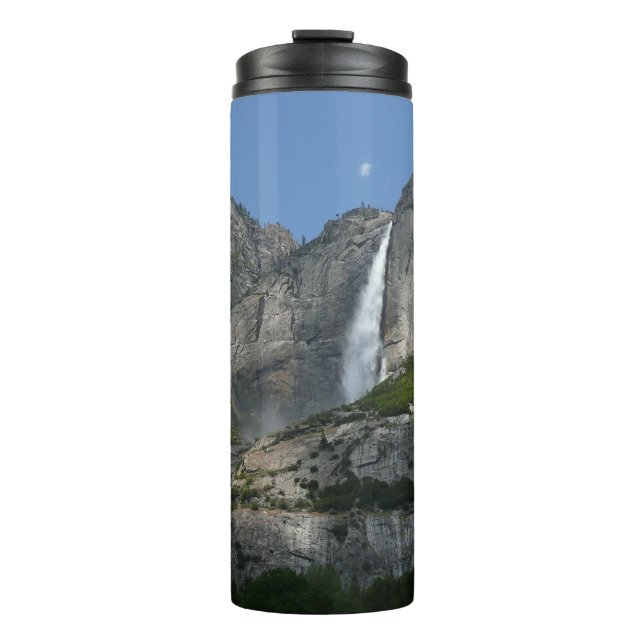 Yosemite Falls III from Yosemite National Park Thermal Tumbler (Front)