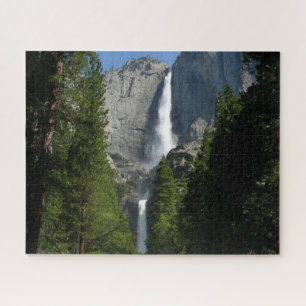 Yosemite Falls Jigsaw Puzzle