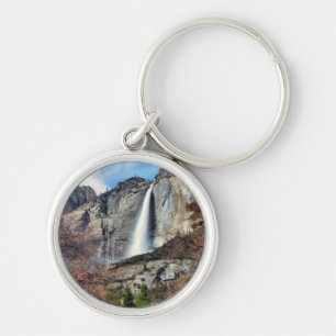 Yosemite Falls Key Ring
