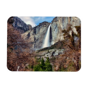 Yosemite Falls Magnet