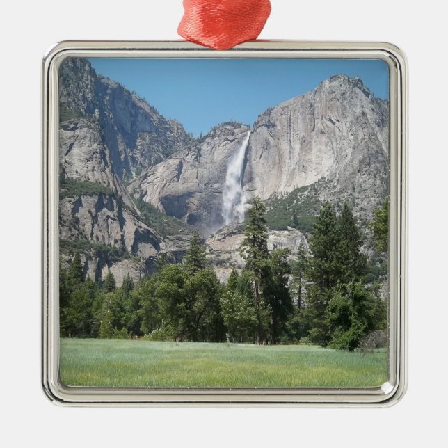 Yosemite Falls Ornament (Front)