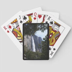 Yosemite Falls Playing Cards