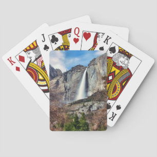 Yosemite Falls Playing Cards