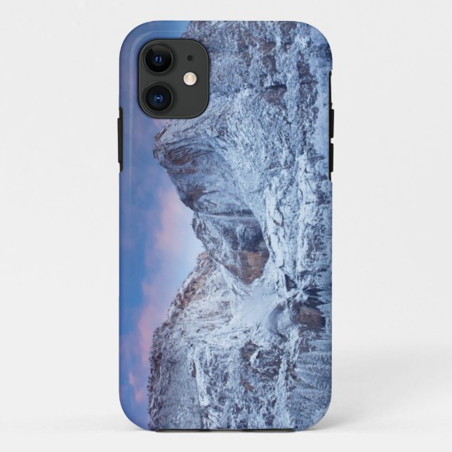 Yosemite Falls Sunrise Case-Mate iPhone Case (Back)