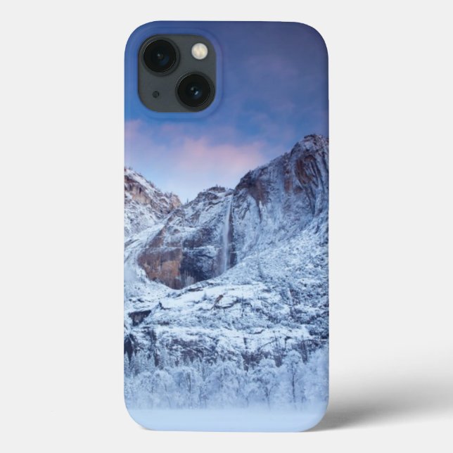Yosemite Falls Sunrise Case-Mate iPhone Case (Back)