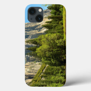 Yosemite From Valley Floor, Sierra-Nevada iPhone 13 Case