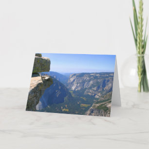 Yosemite Greeting Cards
