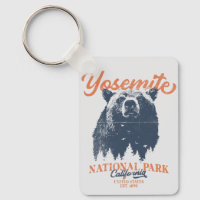 Yosemite Grizzly Bear California National Park