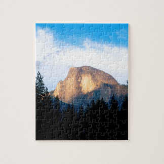 Yosemite Half Dome Park Jigsaw Puzzle