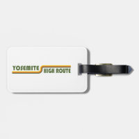 Yosemite High Route