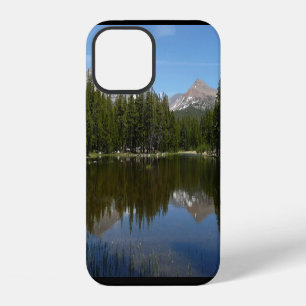 Yosemite Lake Reflection iPhone 12 Case
