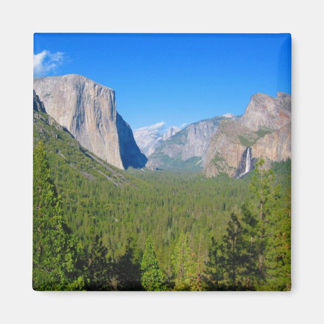 yosemite magnet (Front)