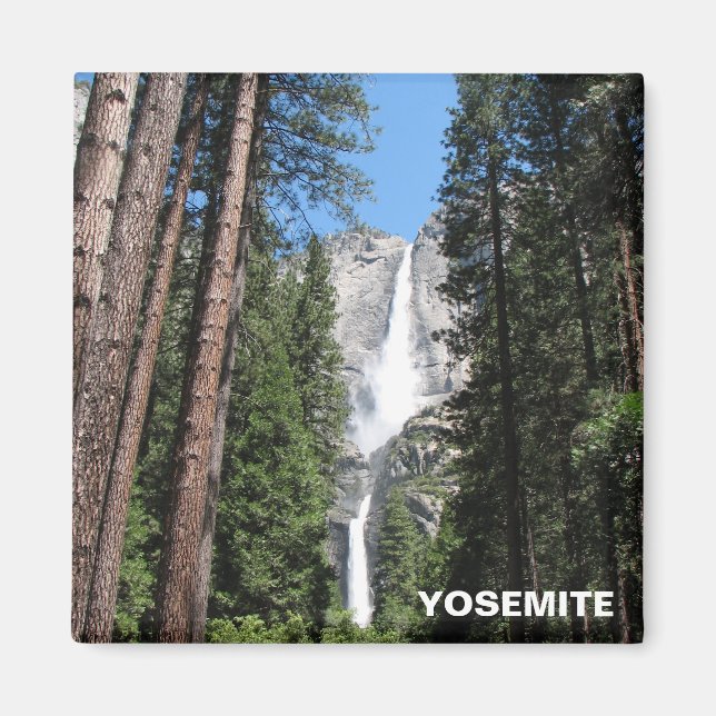 YOSEMITE Magnet! Magnet (Front)