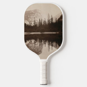 Yosemite - Mirror Lake - National Park Pickleball Paddle