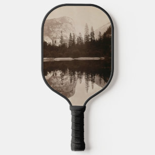 Yosemite - Mirror Lake - National Park Pickleball Paddle