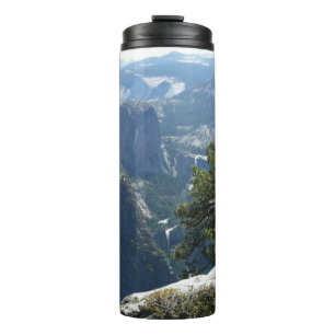 Yosemite Mountain View in Yosemite National Park Thermal Tumbler