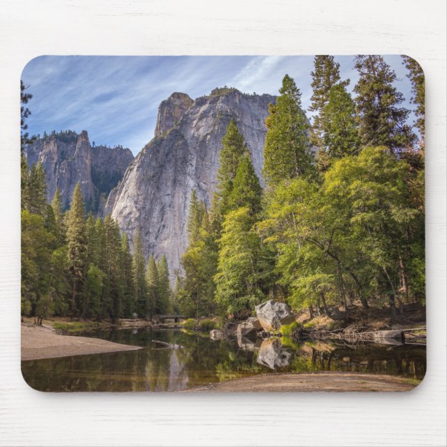 Yosemite Mouse Pad (Front)