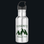 Yosemite National Park 532 Ml Water Bottle<br><div class="desc">Yosemite is one of the crown jewels of the National Park system. Show your love and passion for Yosemite!</div>