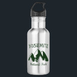 Yosemite National Park 532 Ml Water Bottle<br><div class="desc">Yosemite is one of the crown jewels of the National Park system. Show your love and passion for Yosemite!</div>