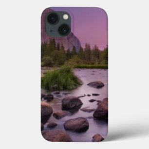 Yosemite National Park at Dusk iPhone 13 Case