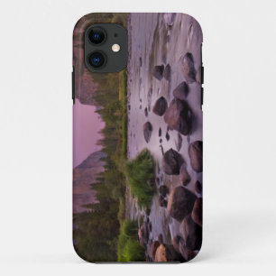 Yosemite National Park at Dusk iPhone 11 Case
