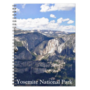 Yosemite National Park (B) Notebook