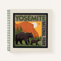 Yosemite National Park | Bear Family