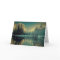 Yosemite National Park Blank Greeting Card