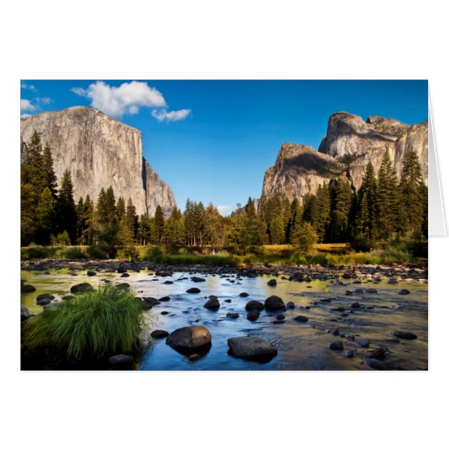 Yosemite National Park, California (Front Horizontal)