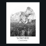 Yosemite National Park California Arch Photo Print<br><div class="desc">Yosemite National Park California Arch Photo Print</div>