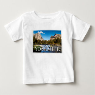 Yosemite National Park, California Baby T-Shirt