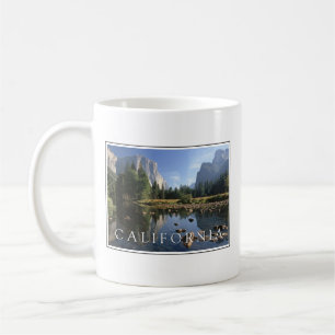 Yosemite National Park   California Coffee Mug