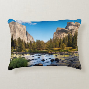 Yosemite National Park, California Decorative Cushion
