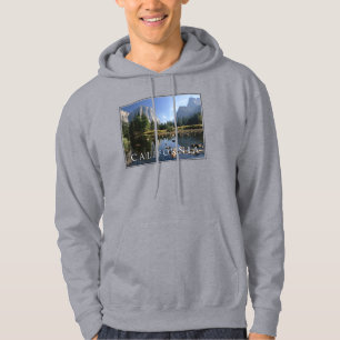 Yosemite National Park California Hoodie