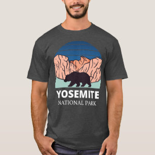 Yosemite National Park California I T-Shirt