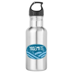 Yosemite National Park California Outdoors 532 Ml Water Bottle