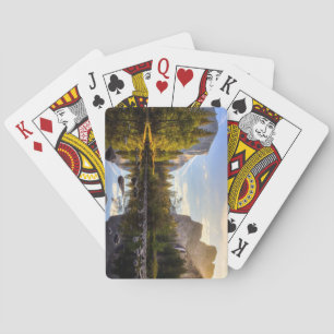 Yosemite National Park, California Playing Cards